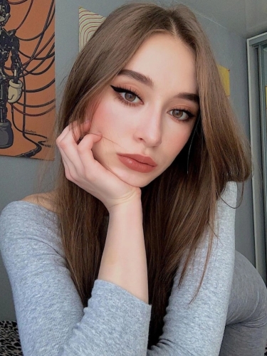 Надя - Путана Санкт-Петербурга, размер груди 3, метро Озерки